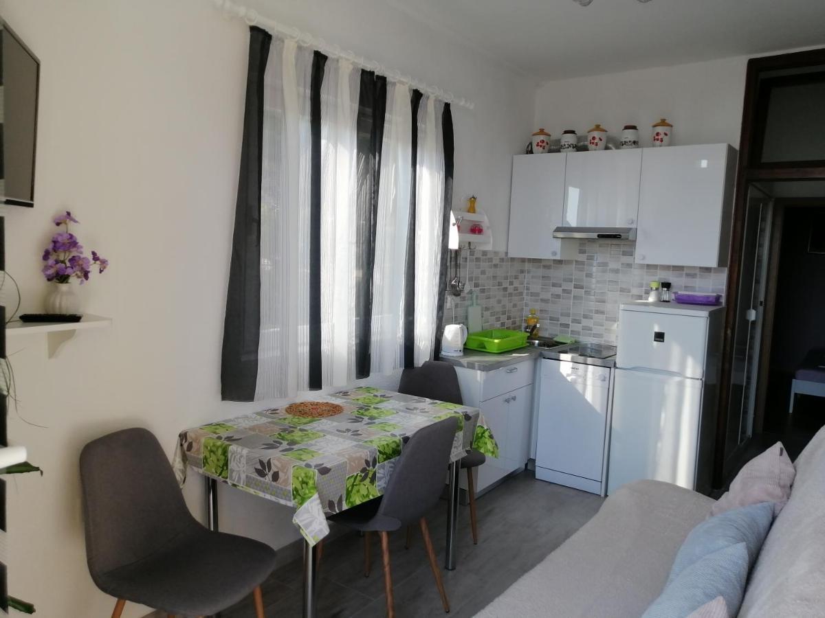 Apartamento Maja Makarska Exterior foto