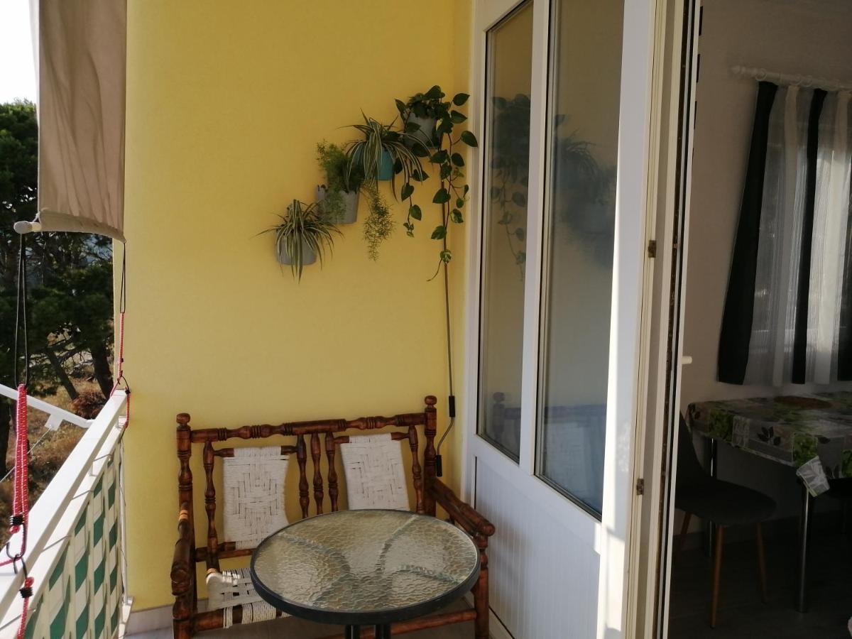 Apartamento Maja Makarska Exterior foto