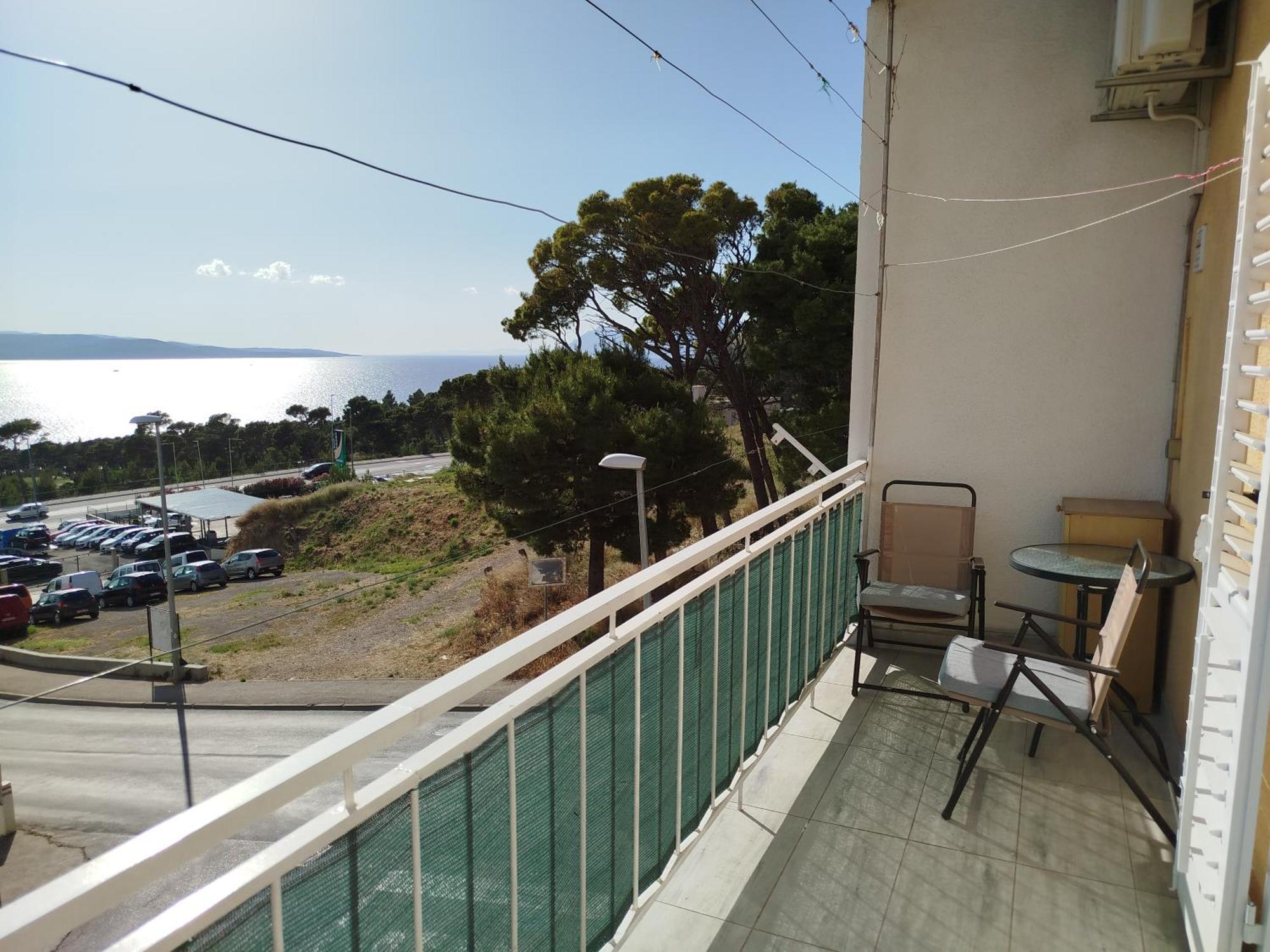 Apartamento Maja Makarska Habitación foto